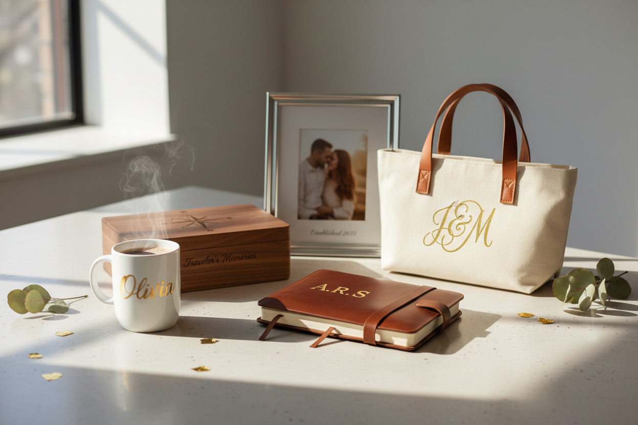 Personalized Gifts