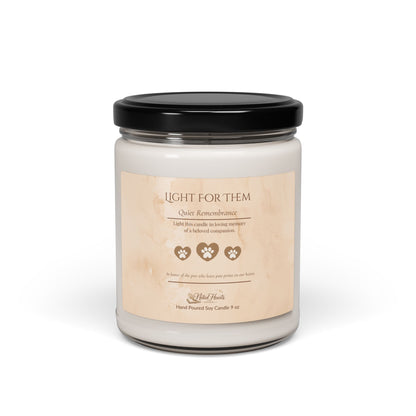 Light for Them™ Remembrance Candle