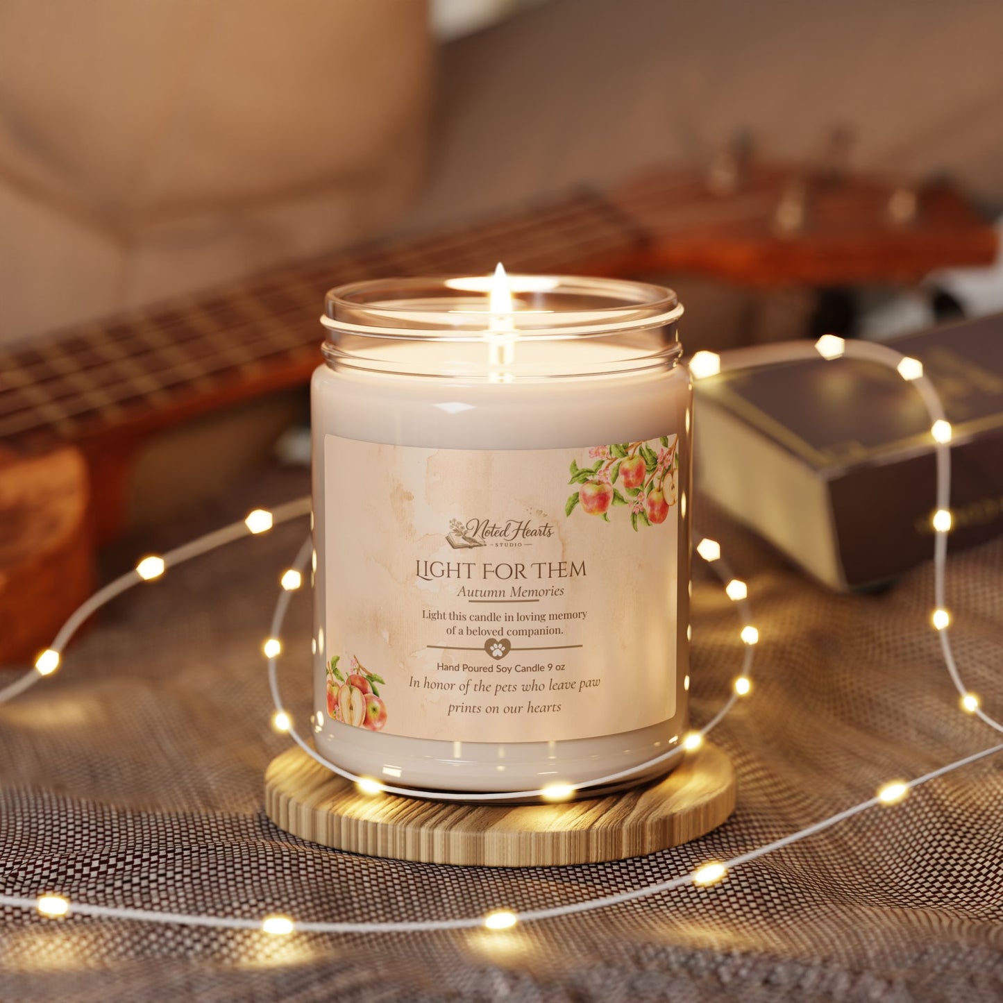 Light for Them™ Remembrance Candle