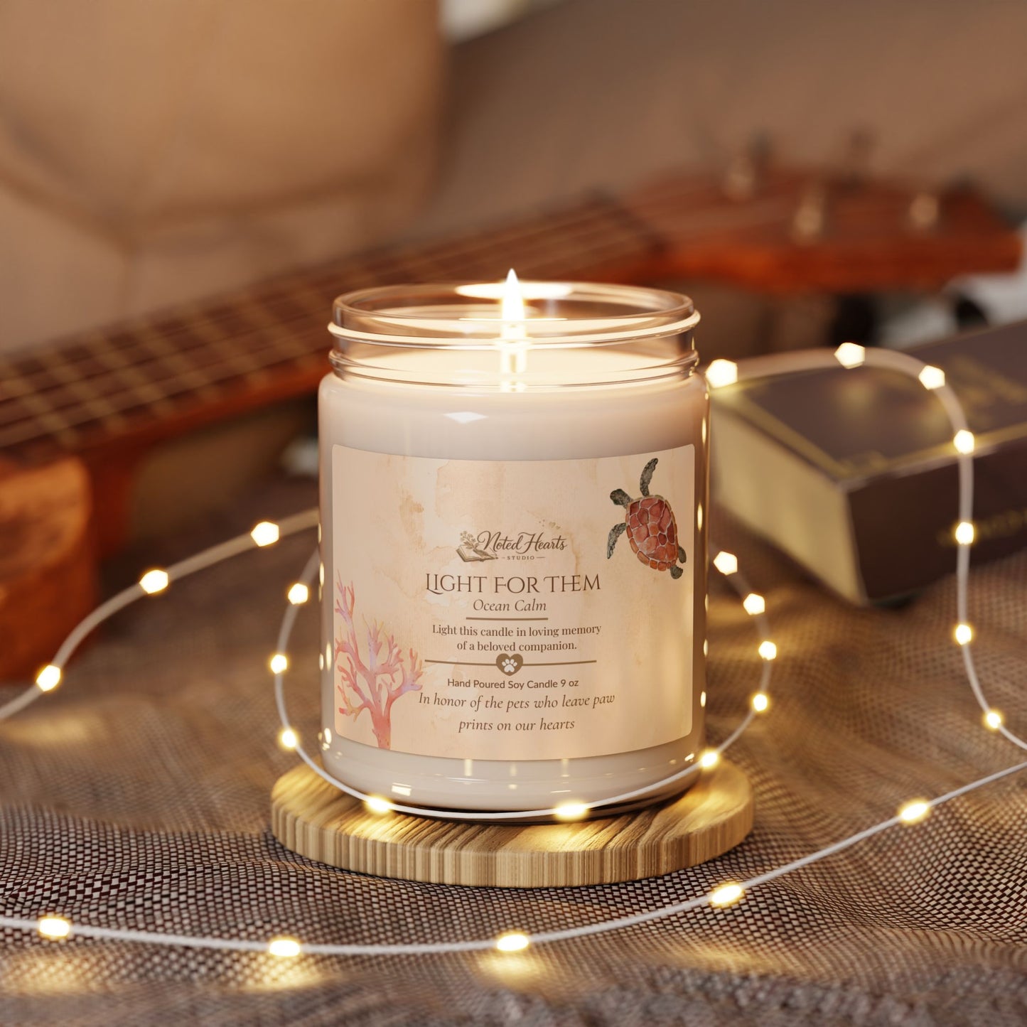 Light for Them™ Remembrance Candle