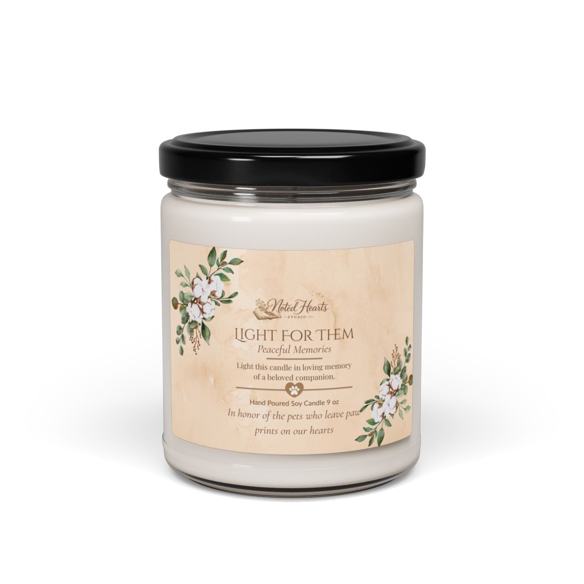 Light for Them™ Remembrance Candle