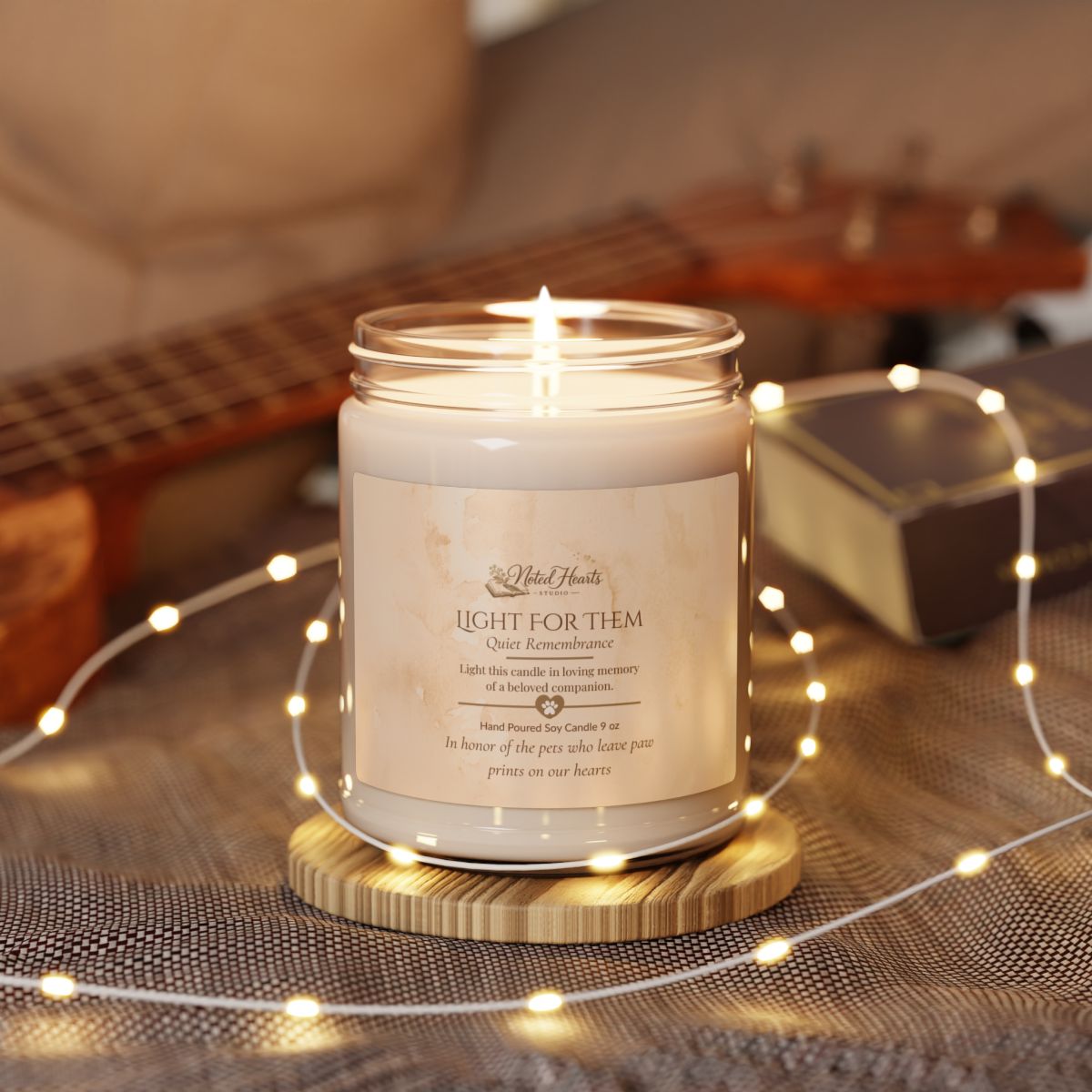 Light for Them™ Remembrance Candle