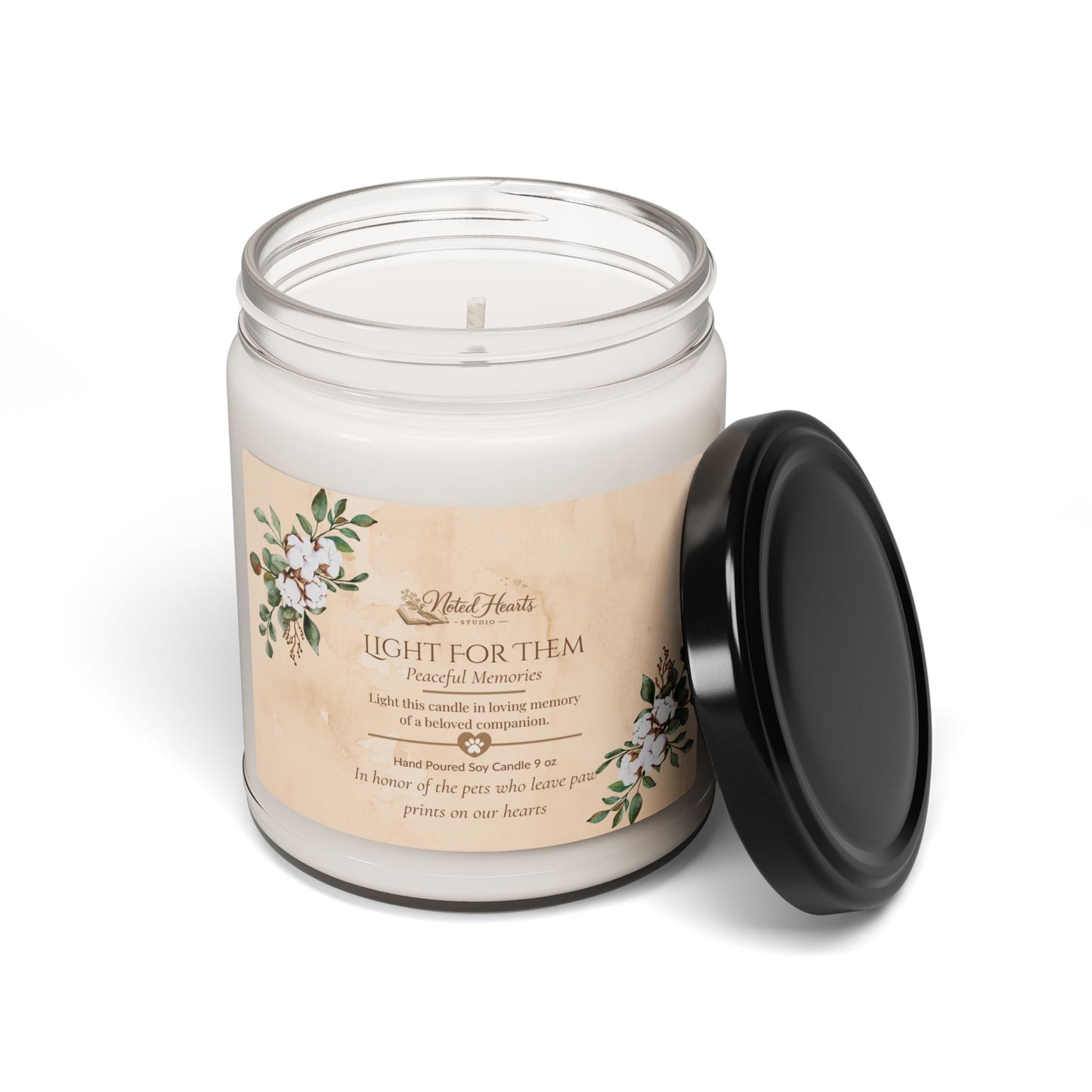 Light for Them™ Remembrance Candle