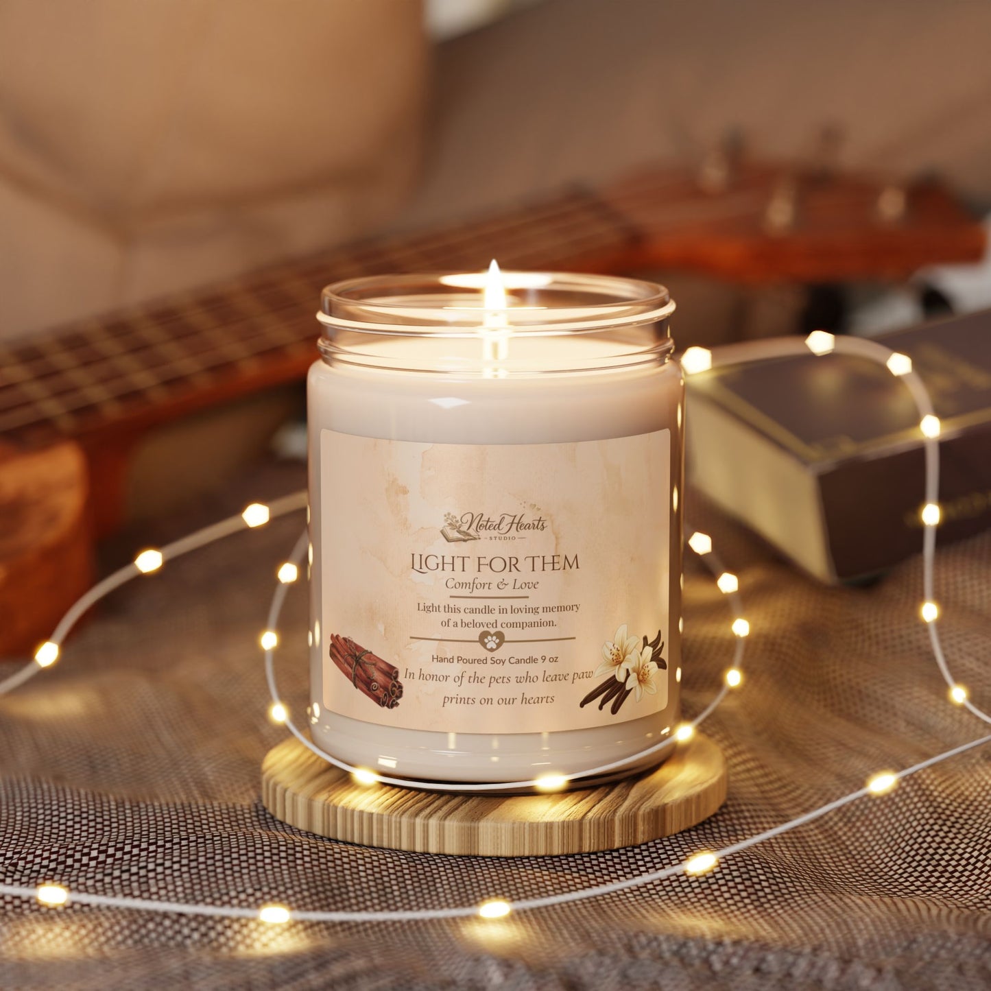 Light for Them™ Remembrance Candle