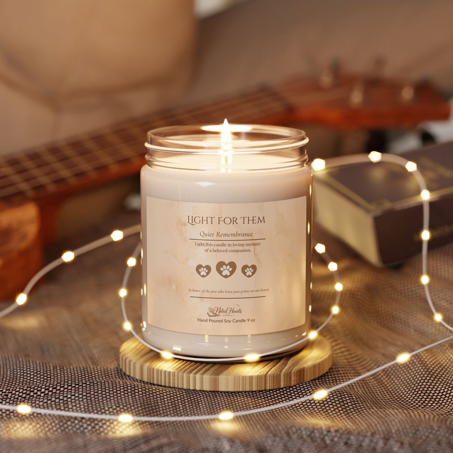 Light for Them™ Remembrance Candle