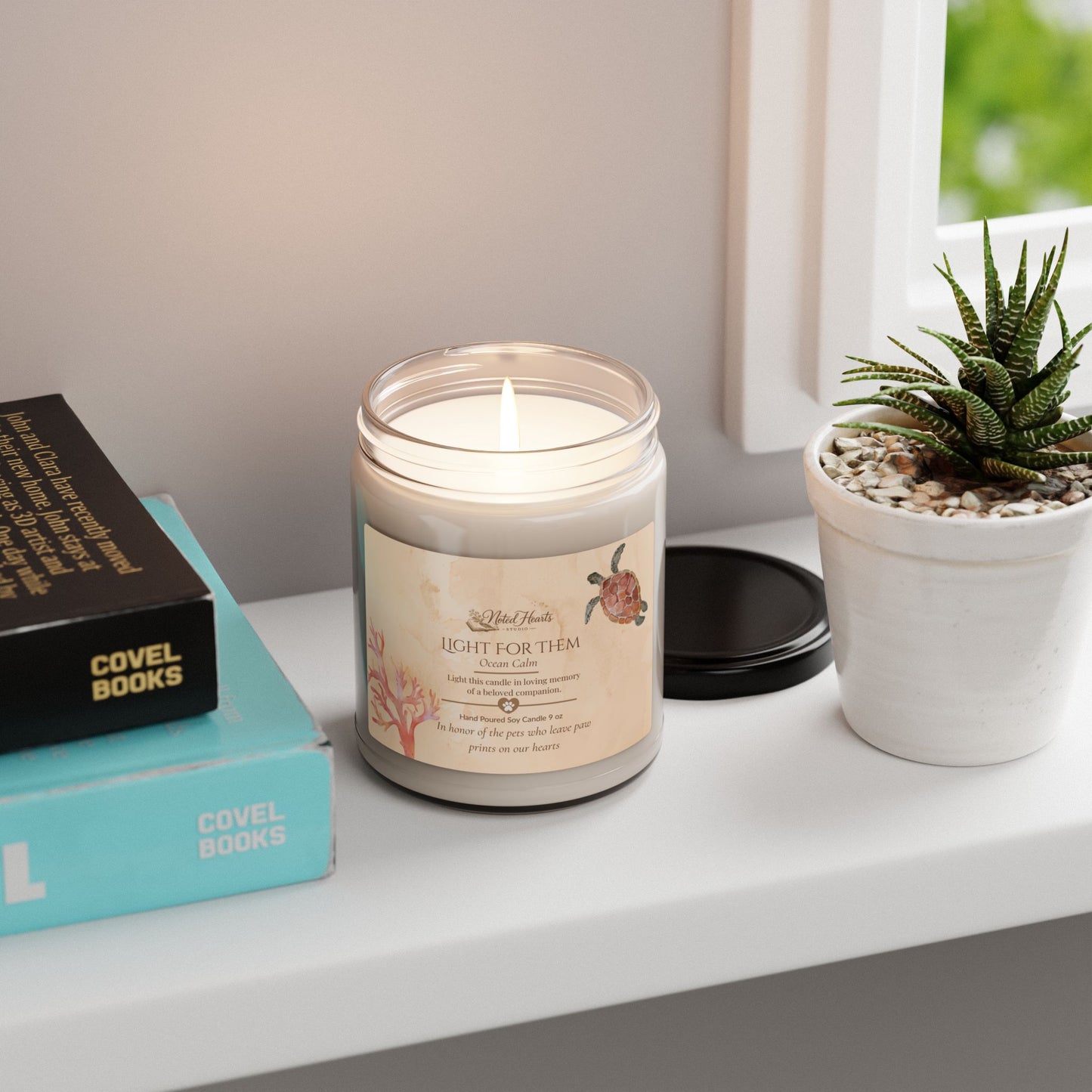 Light for Them™ Remembrance Candle