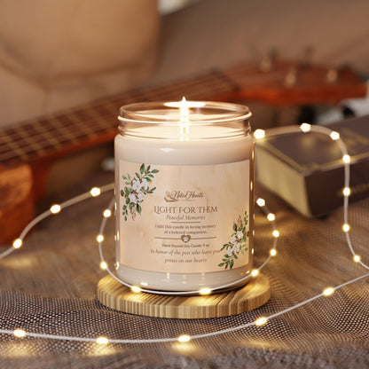 Light for Them™ Remembrance Candle